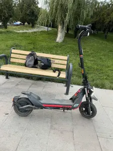 Segway zt 3 sıfır gibi