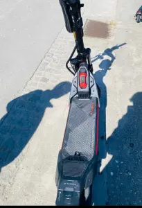 Segway ZT3 Pro 1.5 Aylık 700 KM Garantili Temiz Pazarl
