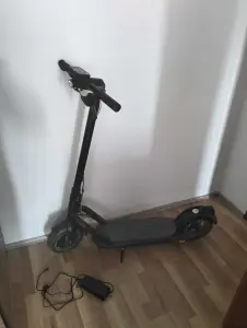 Sıfır ayarında  scooter