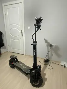 Sway 2000w çift motor Scooter temiz