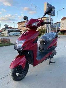 Volta VS1 2000W Elektrikli Moped Motor Scooter | Yakıt Derdine Son | Sıfır  Garantili & Faturalı En Ucuz