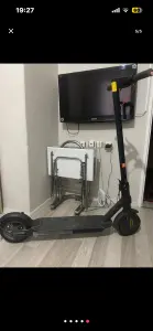 Xaomi scooter pro 2