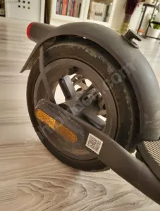 Xiaomi elektrikli scooter mi Pro 4