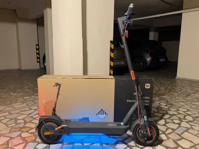Xiaomi Scooter 5 Max - Sıfır Gibi