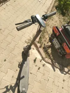 xiomi scooter pro
