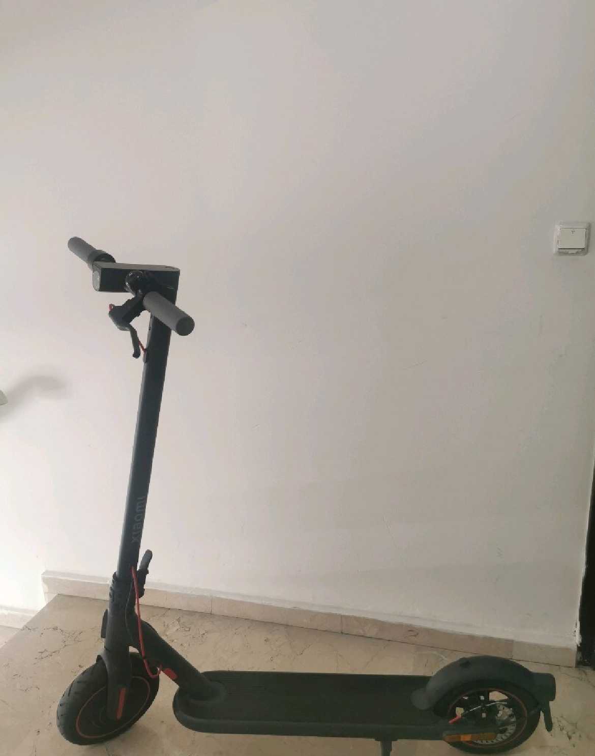 XİAOMİ 4 pro scooter