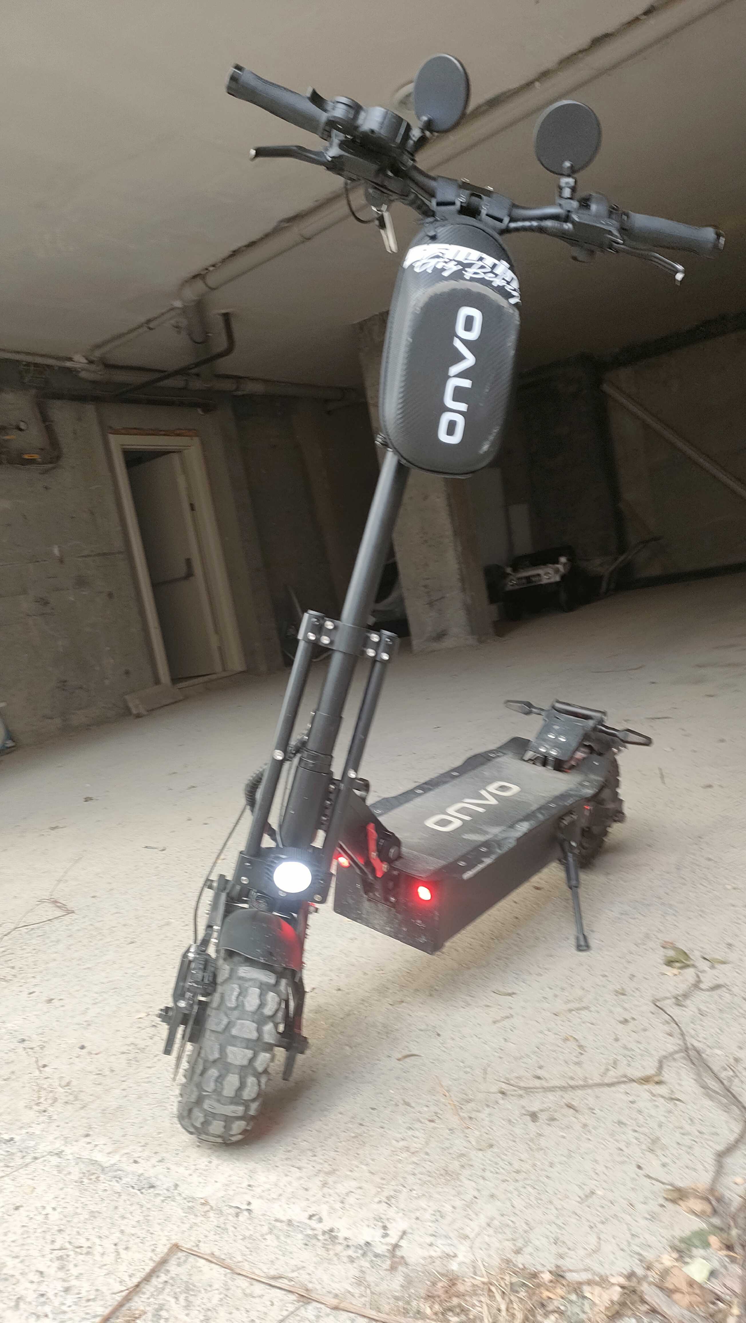 TEMİZ ONVO RX7