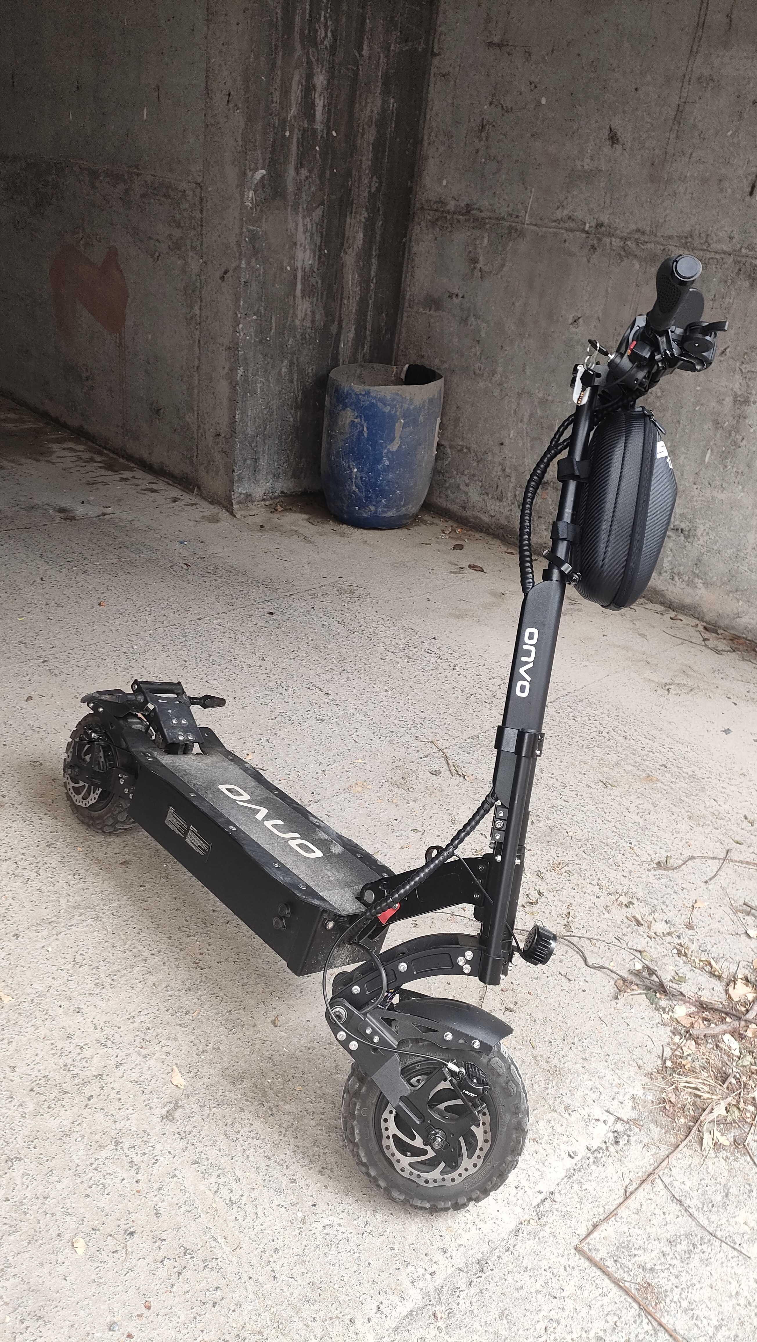 TEMİZ ONVO RX7