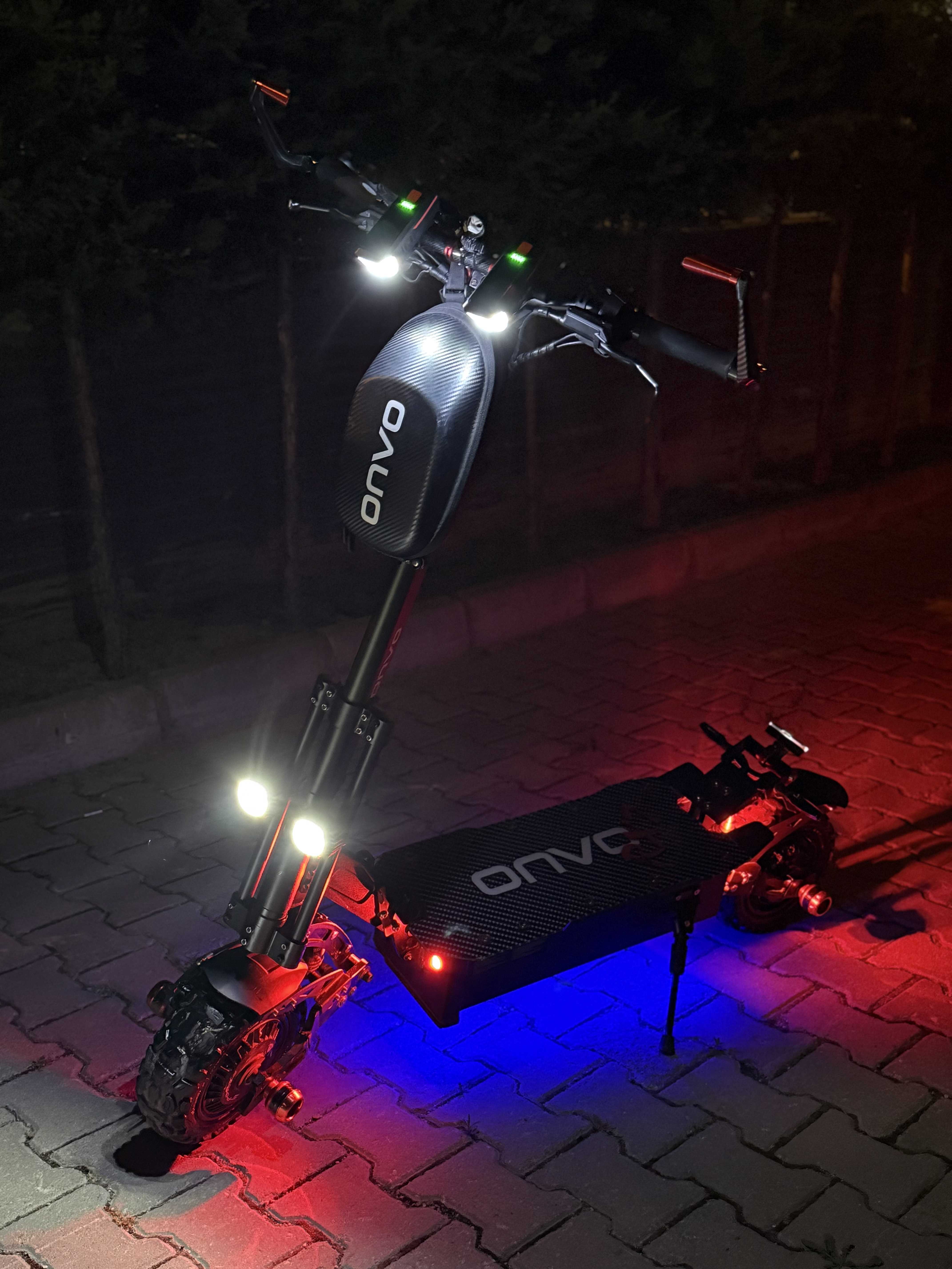 Onvo RX7 Dolu